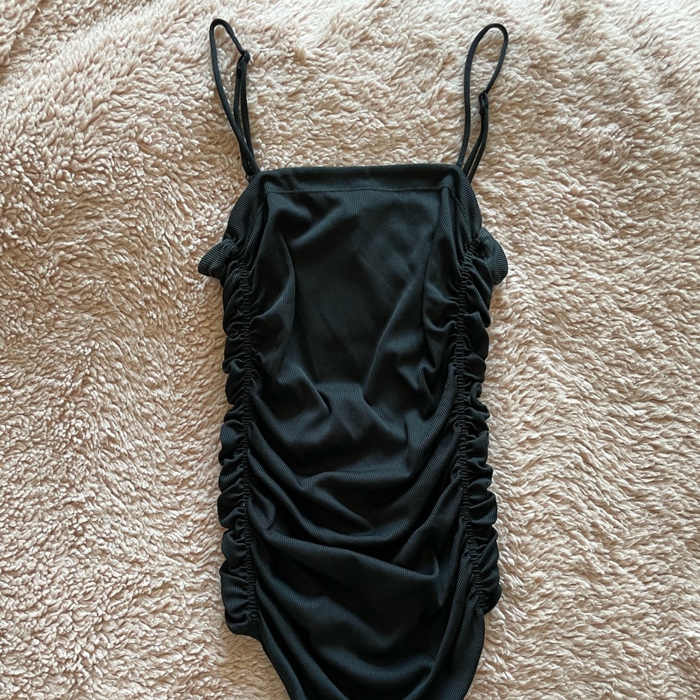 free people cinch-side bodysuit